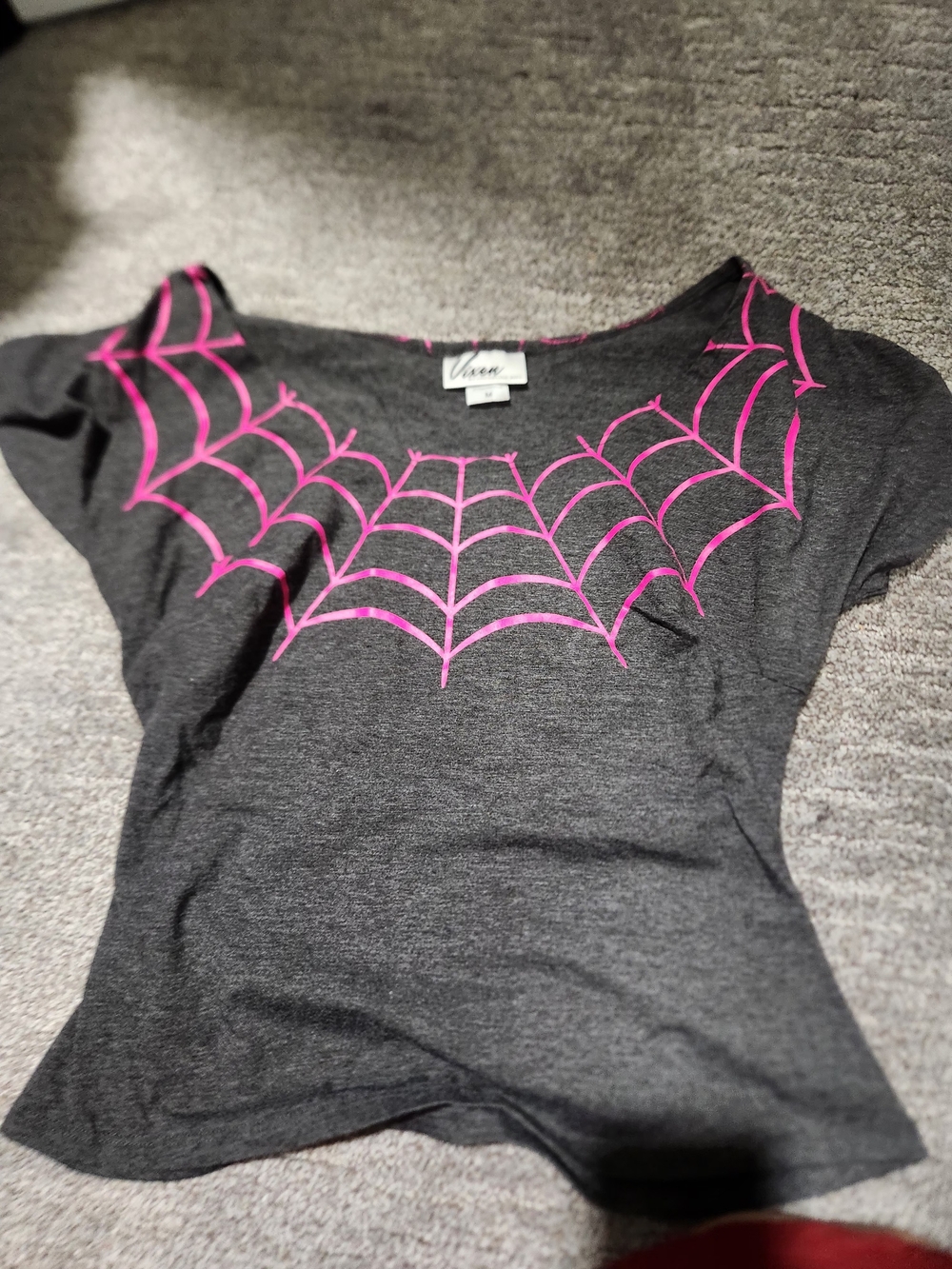 Spiderweb Top